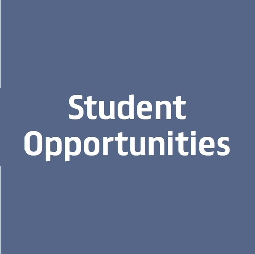 student-opportunities