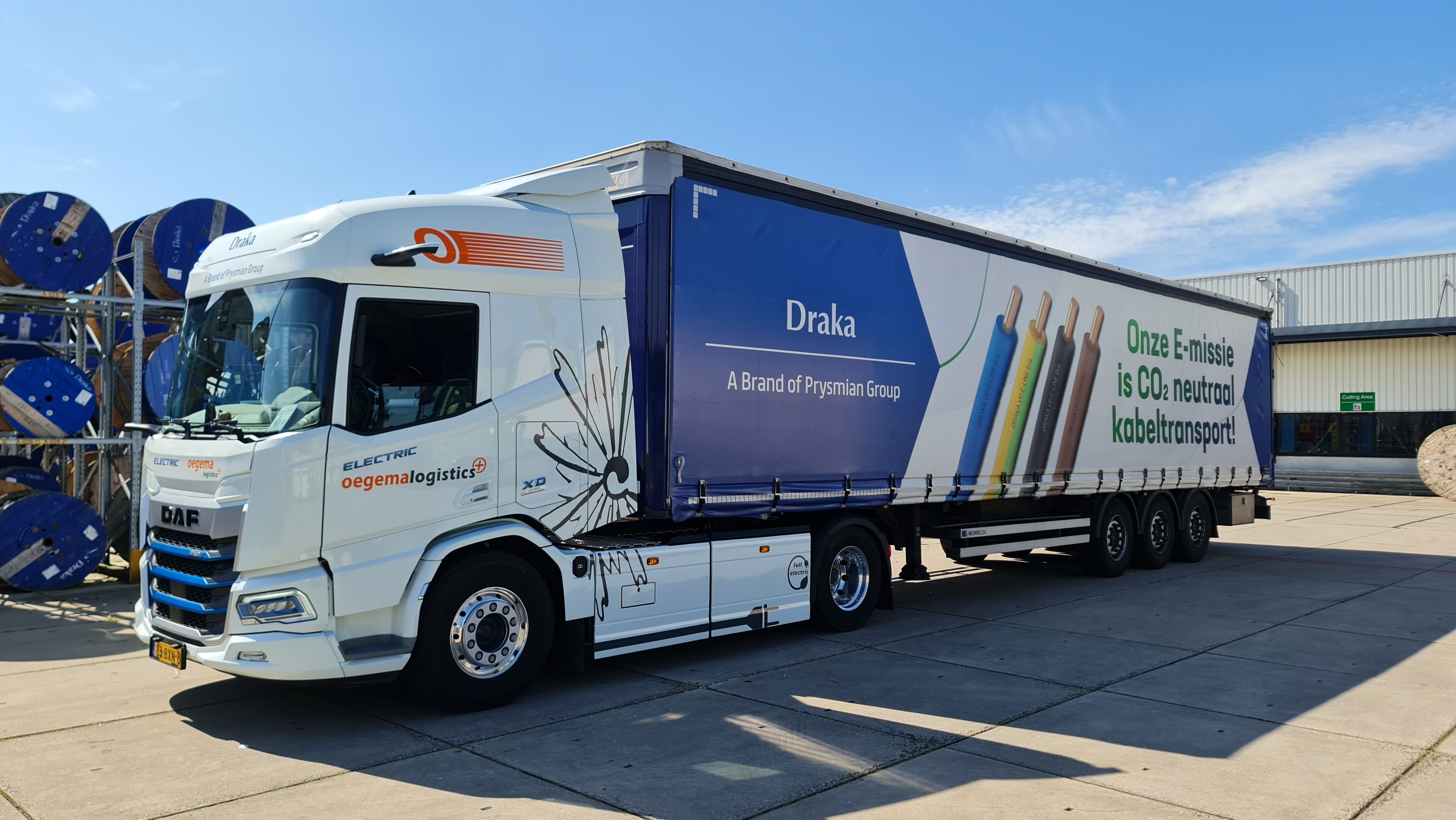 Draka_transportation