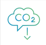 co2 icon