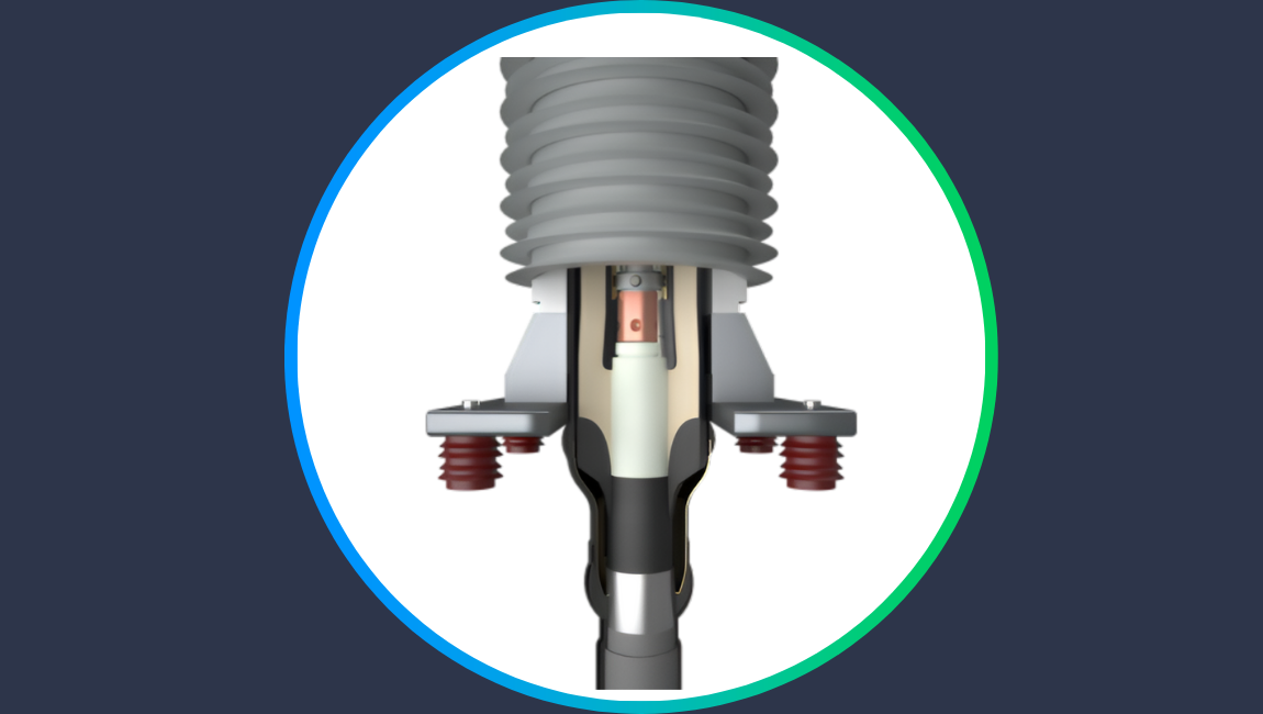 New Click-Fit CFT Dry Termination