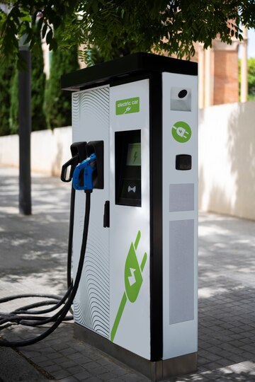 EVCS - Electric Vehicle Charge Station Nederland