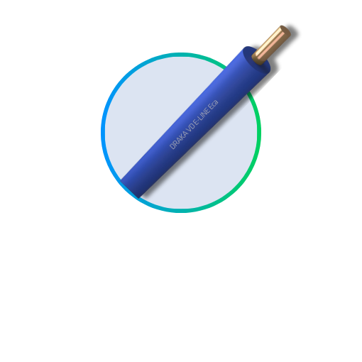vd-draad-draka-blauw