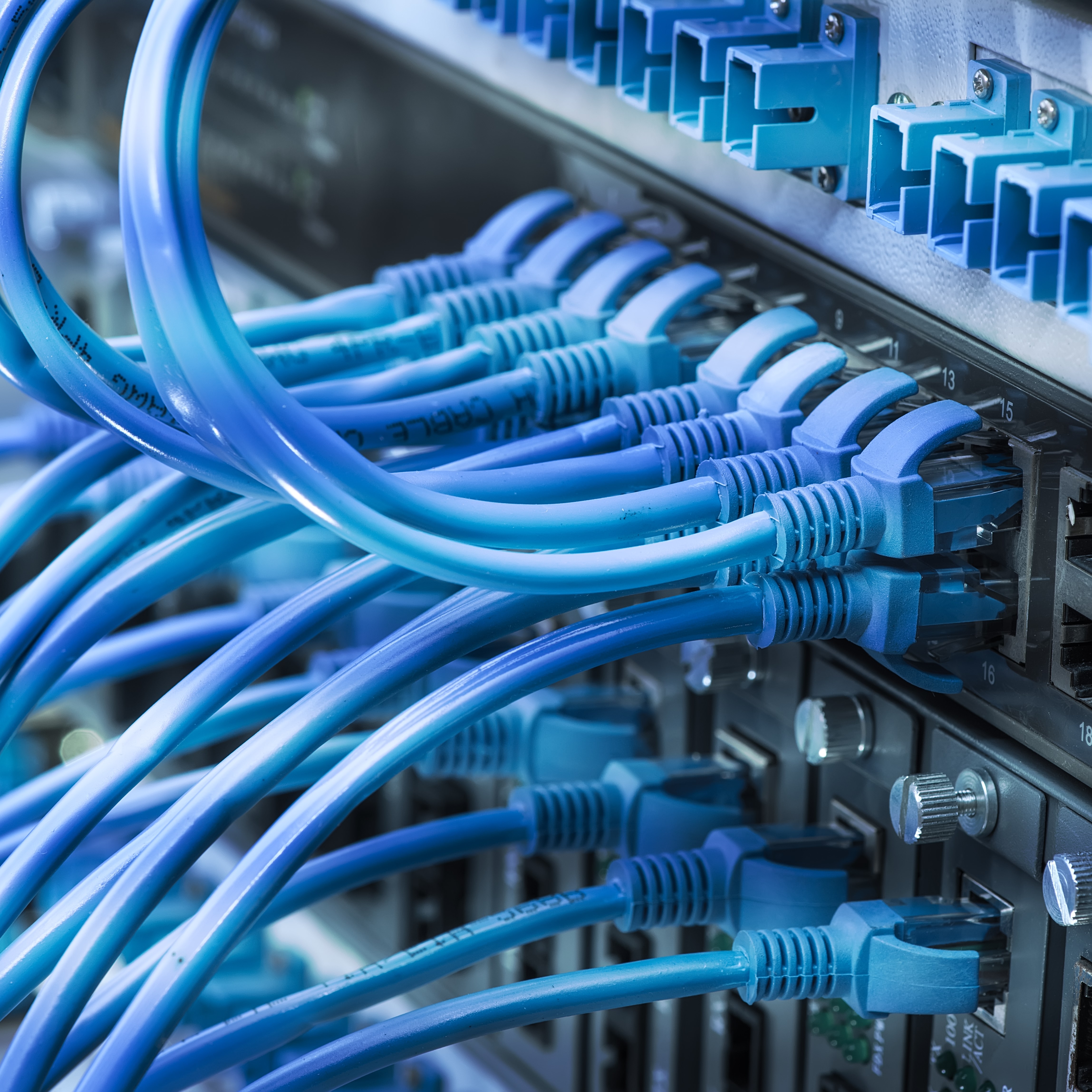 Data Cable - square