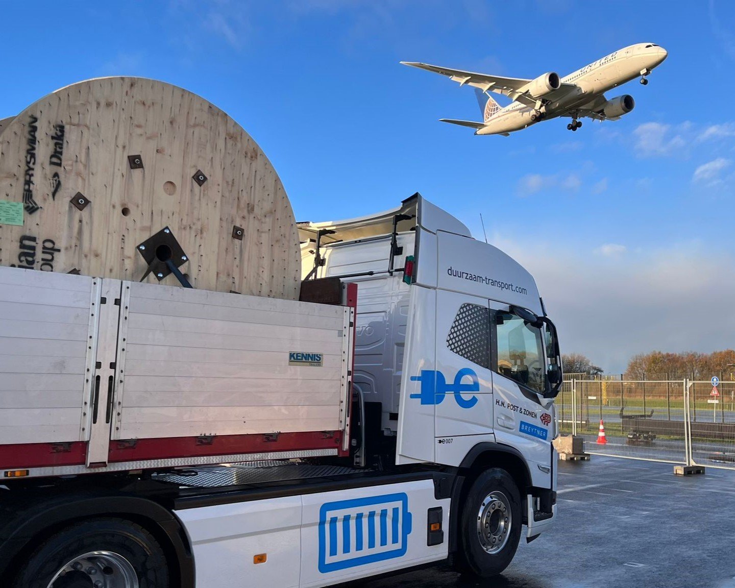 Project-Bam_Schiphol-EV-MV-P-Laser