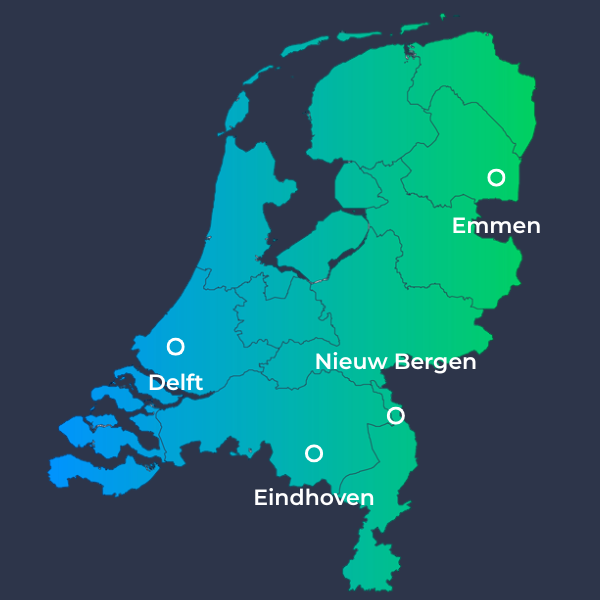 map-netherlands-locations-prysmian