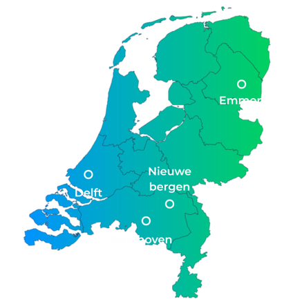 map-netherlands-locations-prysmian
