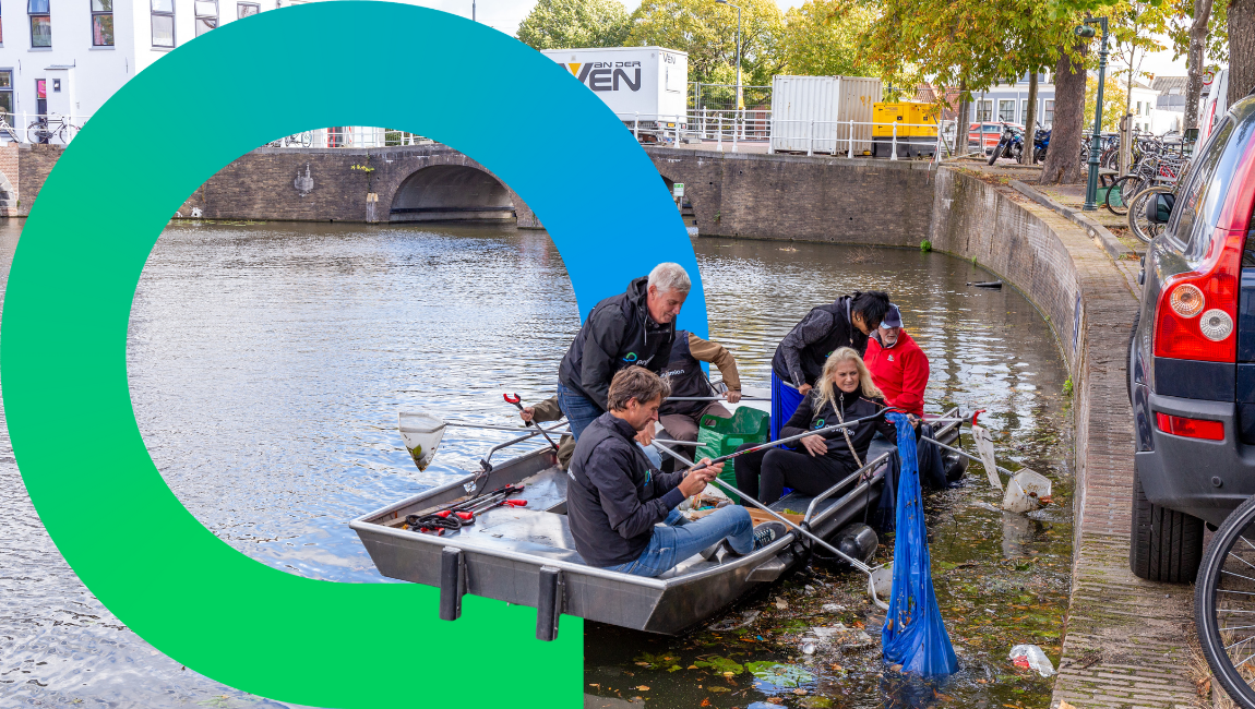 canal-cleanup-duurzaam-delft