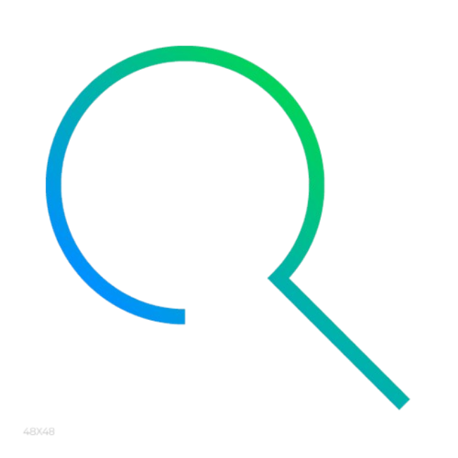 icon lens loop search