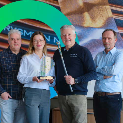 TU Innovation Award 2025 - EVCS Hybrid cable - News Preview