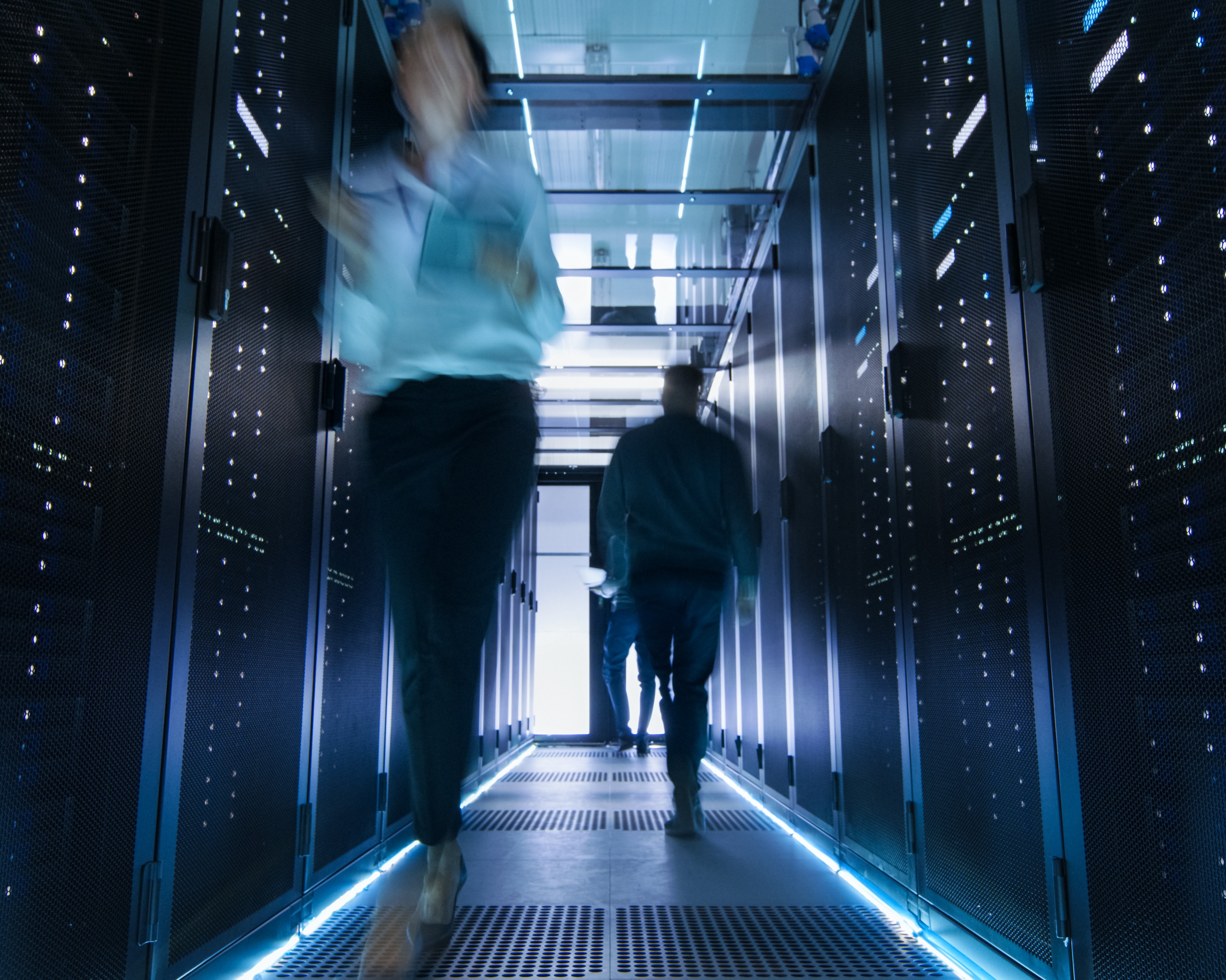 Data Center square