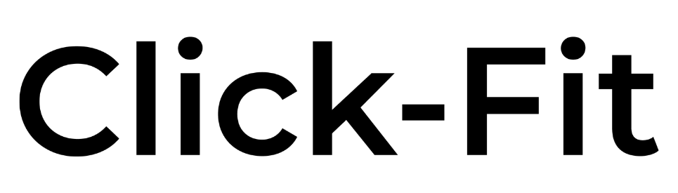 Click-Fit logo