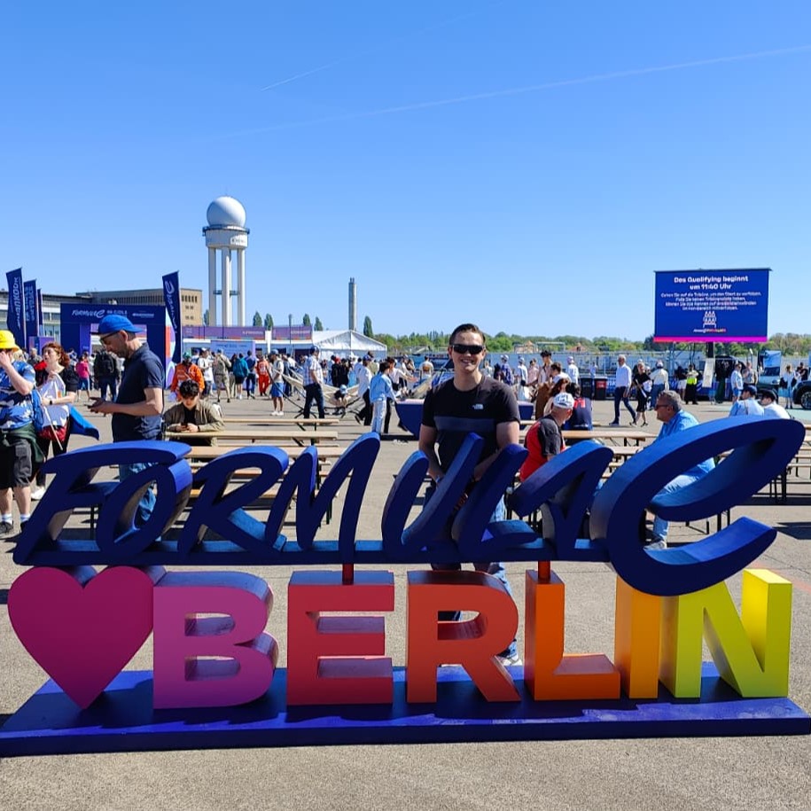formula e berlin