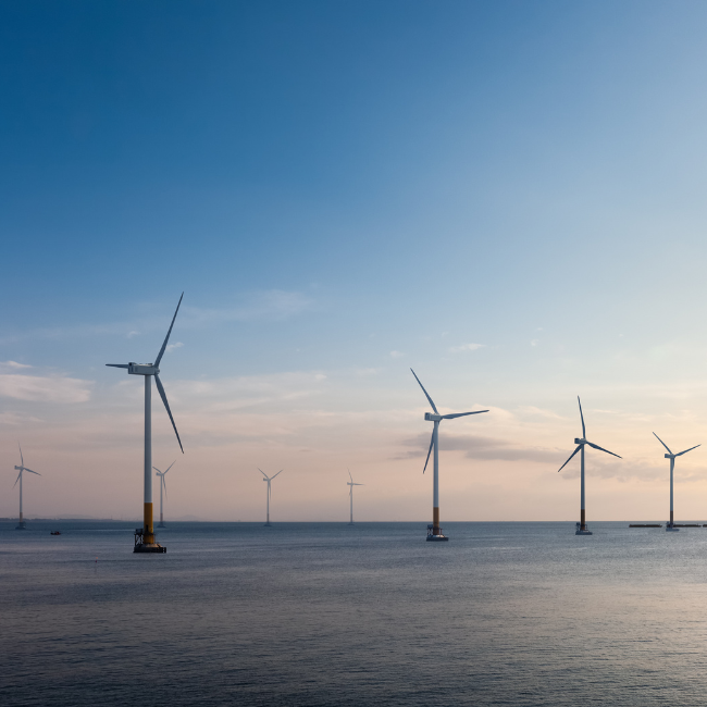 offshore project transmission preview