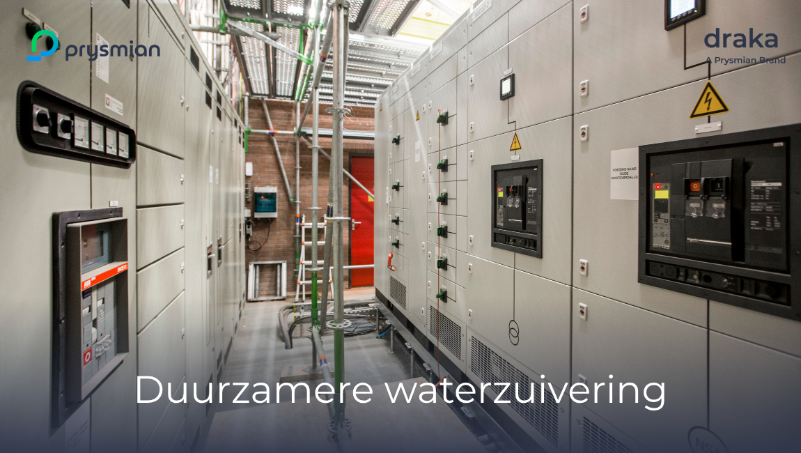de dommel waterzuivering