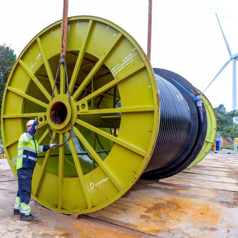 Prysmian project zonnepark 2