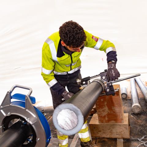 Prysmian project zonnepark