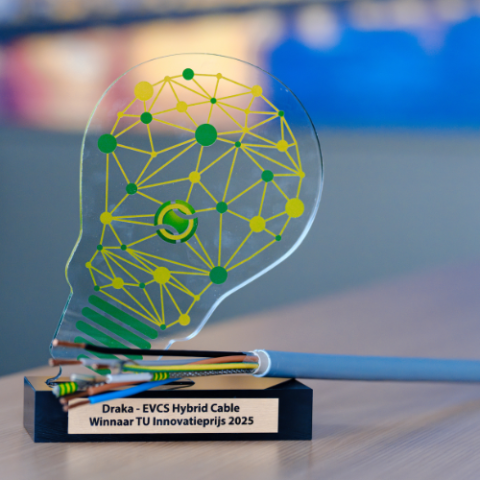 TU Innovation Award 2025 - EVCS Hybrid cable