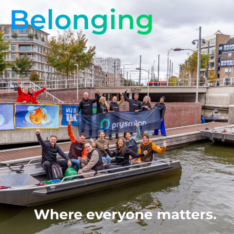 Belonging- Where everyone matters.