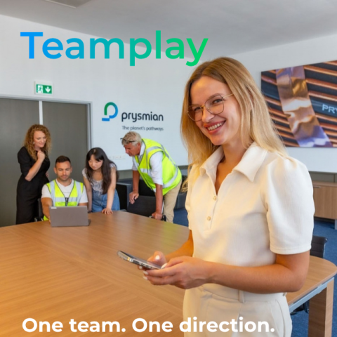 Teamplay- One team. One direction